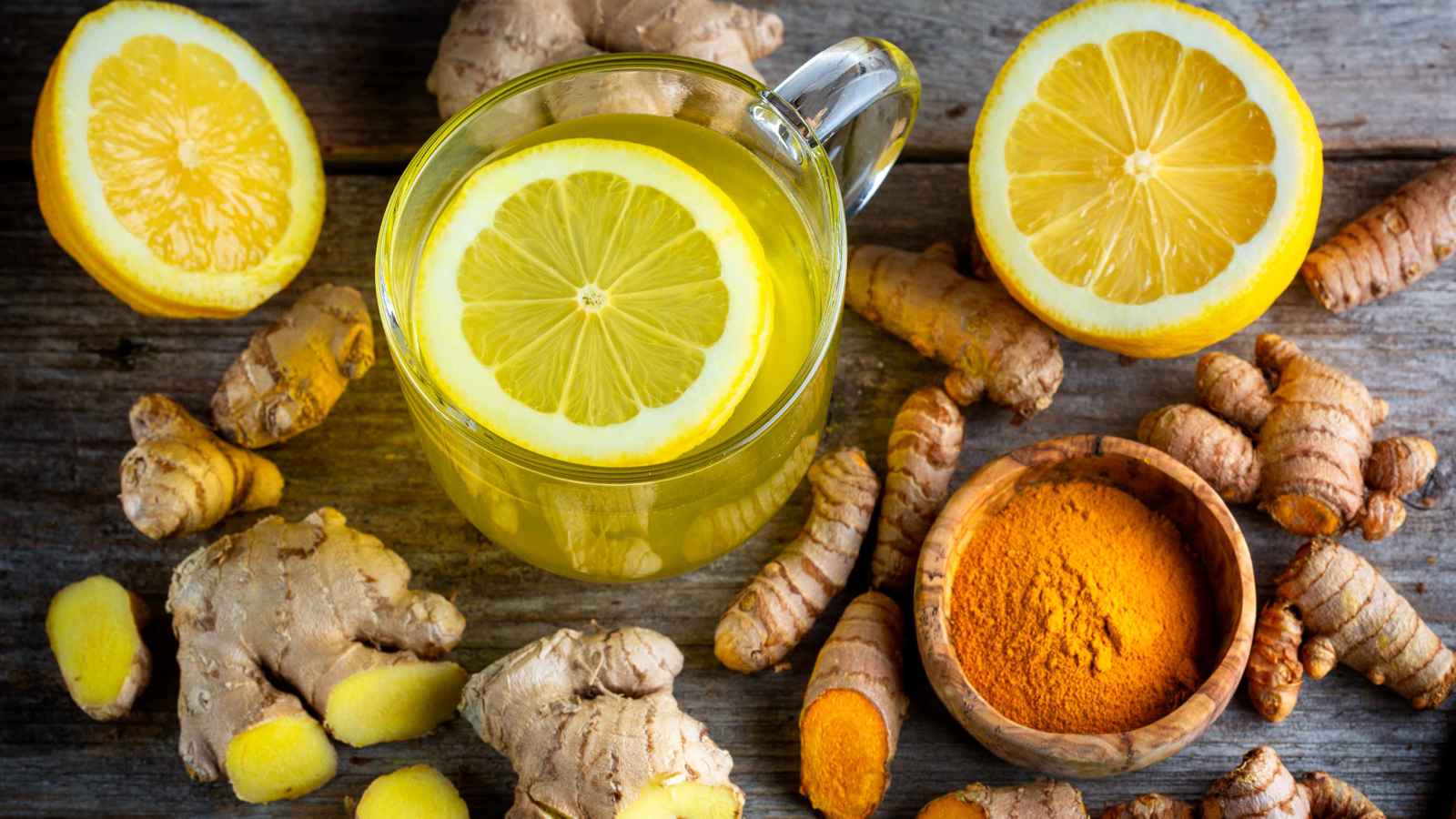 الزنجبيل والكركم.. آثار جانبية "مخفية"