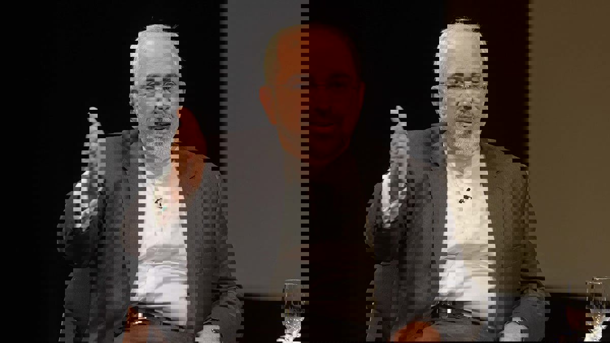 ظريف: السوق الإيراني مفتوح أمام الشركات الأمريكية