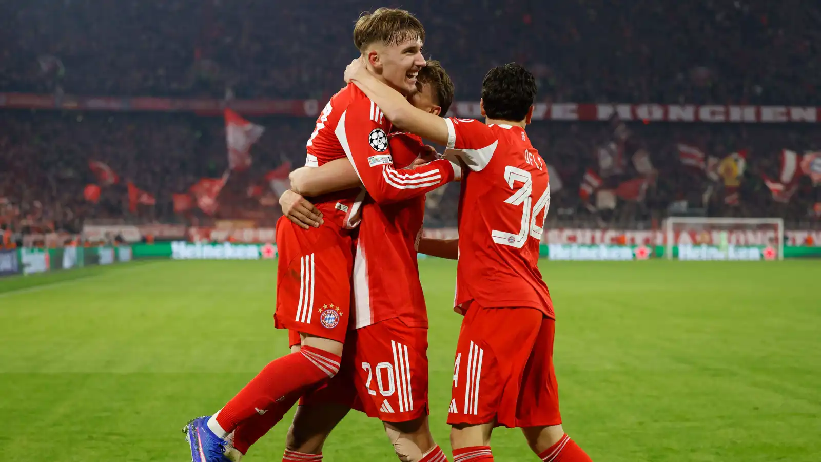 4 أسلحة.. "جوكر" بايرن ميونخ يهدد ريال مدريد