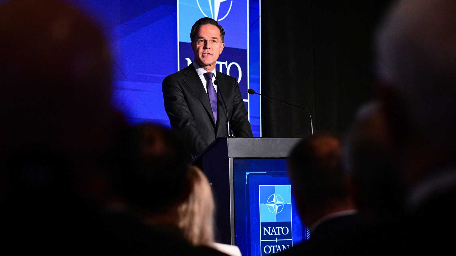 أمين عام "الناتو" يقر بنقص في أنظمة الدفاع الجوي الأوروبية