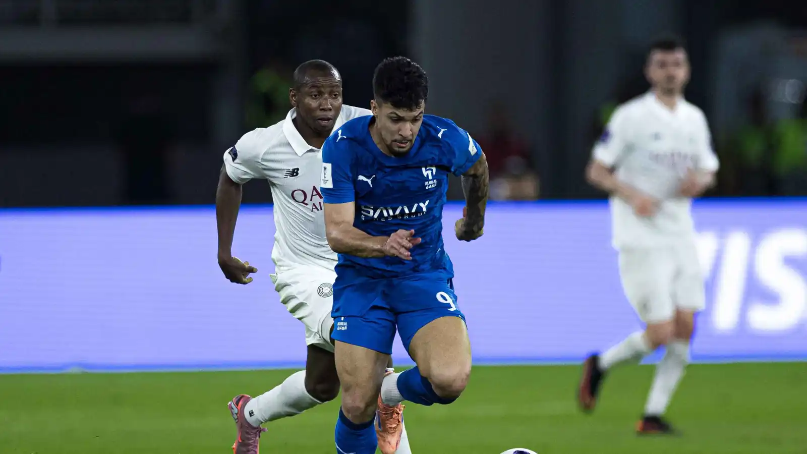 مستوى كارثي.. أسوأ 5 لاعبين في الهلال ضد السد