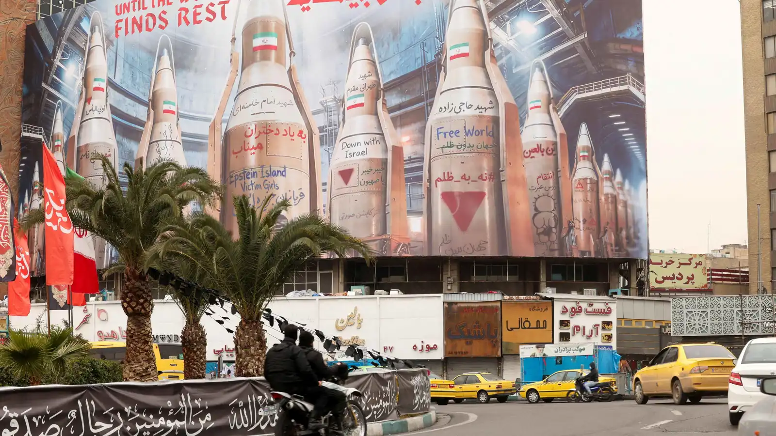 من أبوجا إلى جوهانسبرغ.. نفوذ إيران يتمدد في أفريقيا رغم الحرب