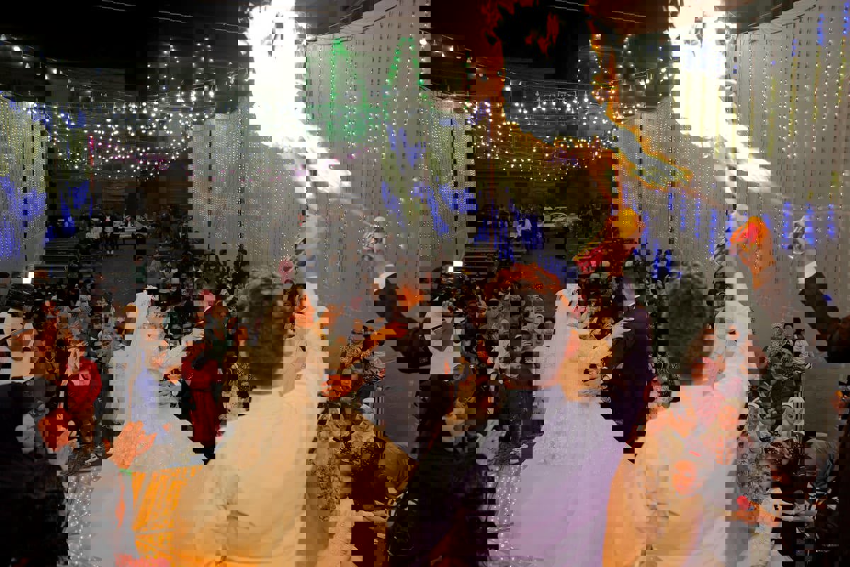 في واقعة صادمة.. وفاة عروس مصرية في حفل زفافها 