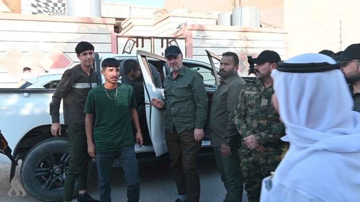 بعد 11 عاما على اختطافه.. تحرير عراقي من قبضة داعش