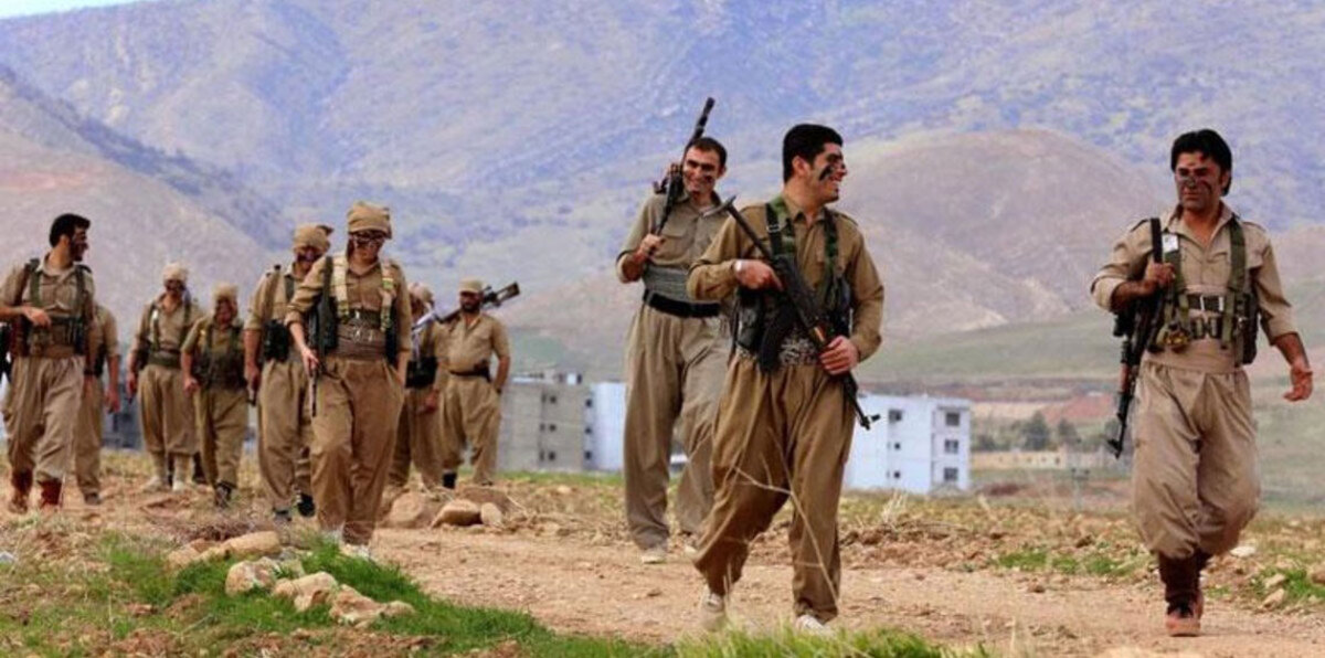 إيران.. اتهامات للحرس الثوري بالوقوف وراء انشقاق واسع بحزب "بيجاك" المعارض