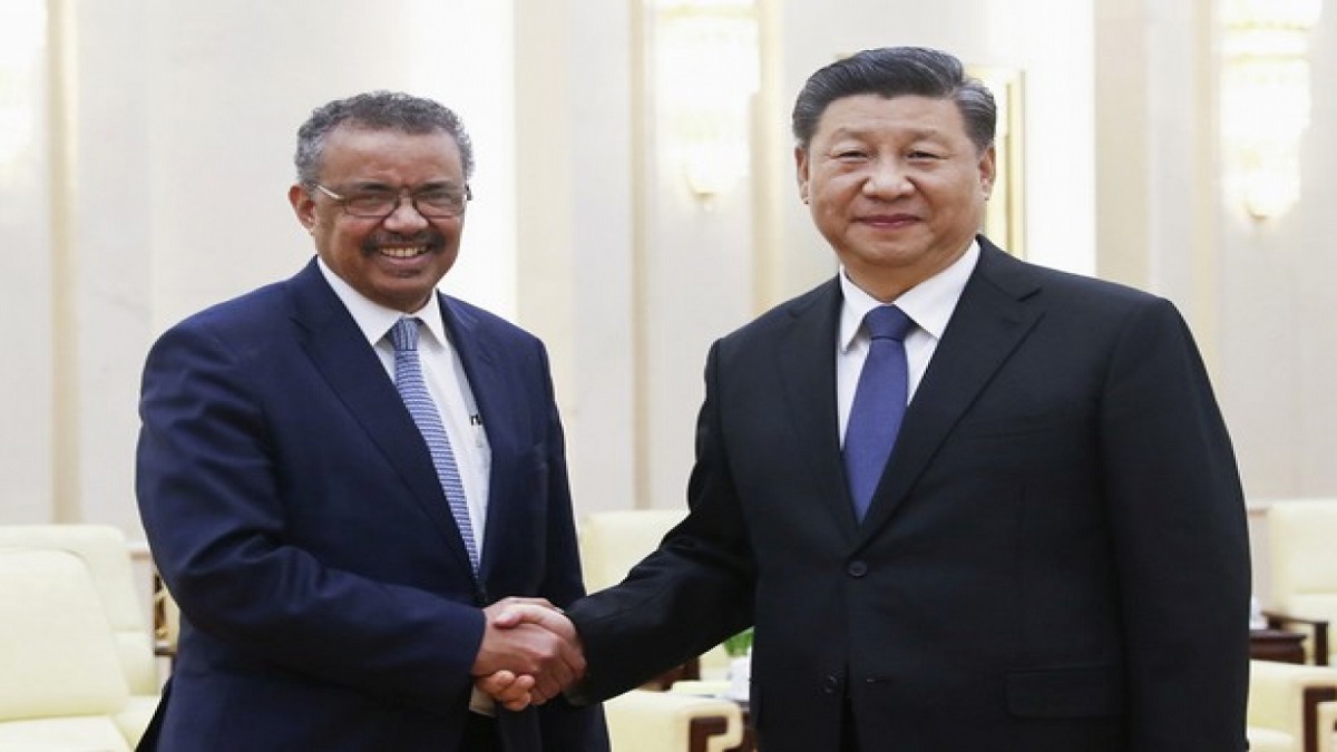 الـ"سي آي ايه": الصين حاولت منع "الصحة العالمية" من إعلان حالة الطوارئ بسبب كورونا