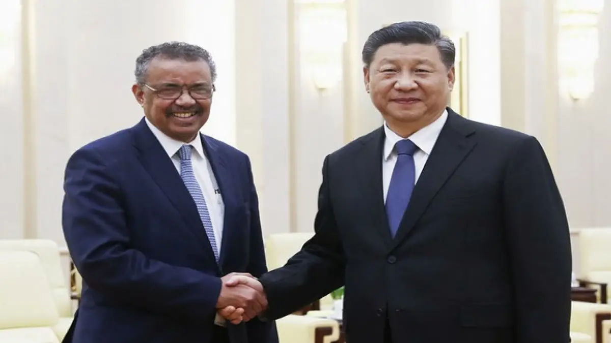 الـ"سي آي ايه": الصين حاولت منع "الصحة العالمية" من إعلان حالة الطوارئ بسبب كورونا