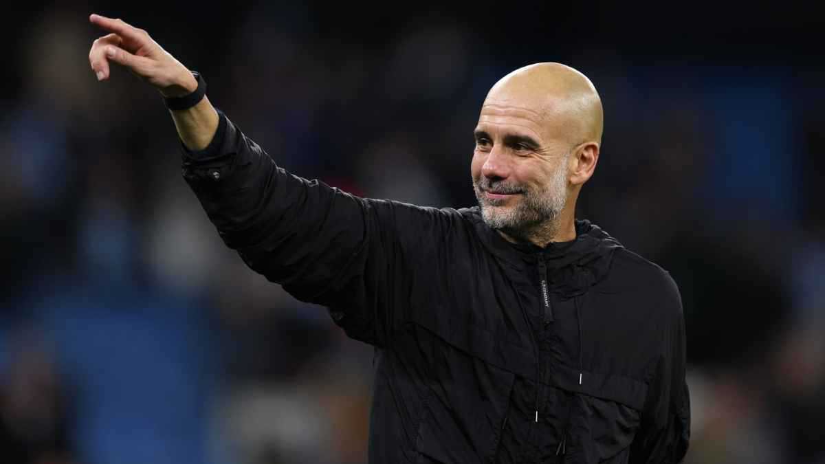 غوارديولا يحسم موقفه من الترشح لرئاسة نادي برشلونة