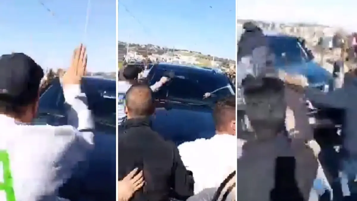 الأردن.. توقيف أحد المعتدين على رئيس الديوان الملكي في واقعة "مستشفى السلط" (فيديو)