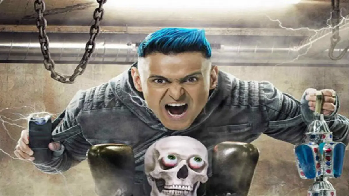 "رامز مجنون رسمي".. رامز جلال يسخر من خلافات بوسي وطليقها وينهي الحلقة سريعًا (فيديو)