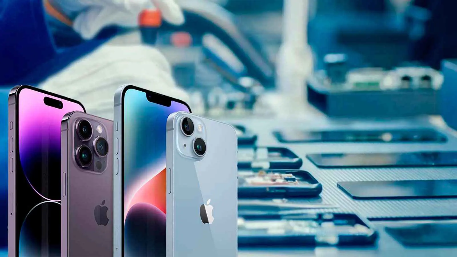 كم سيبلغ سعر "آيفون" حال جرى تصنيعه في أمريكا؟