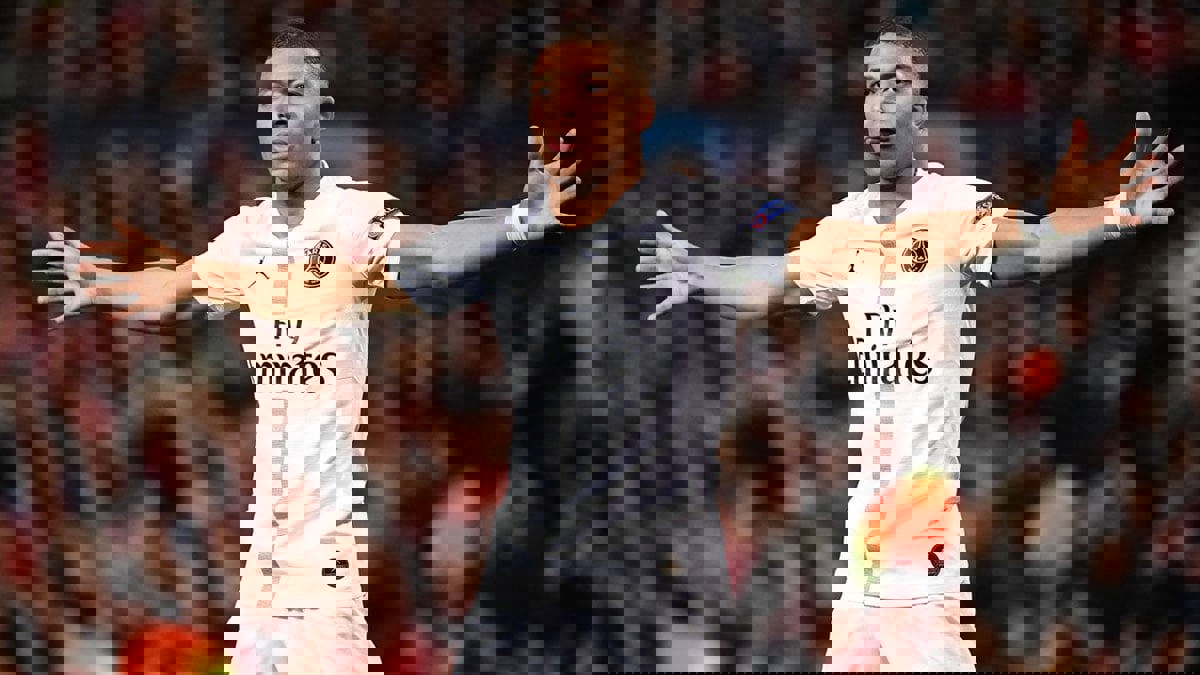 مبابي بعد مباراة باريس سان جيرمان ومانشستر يونايتد: يجب إيقاف قصص الرعب عن فريقنا