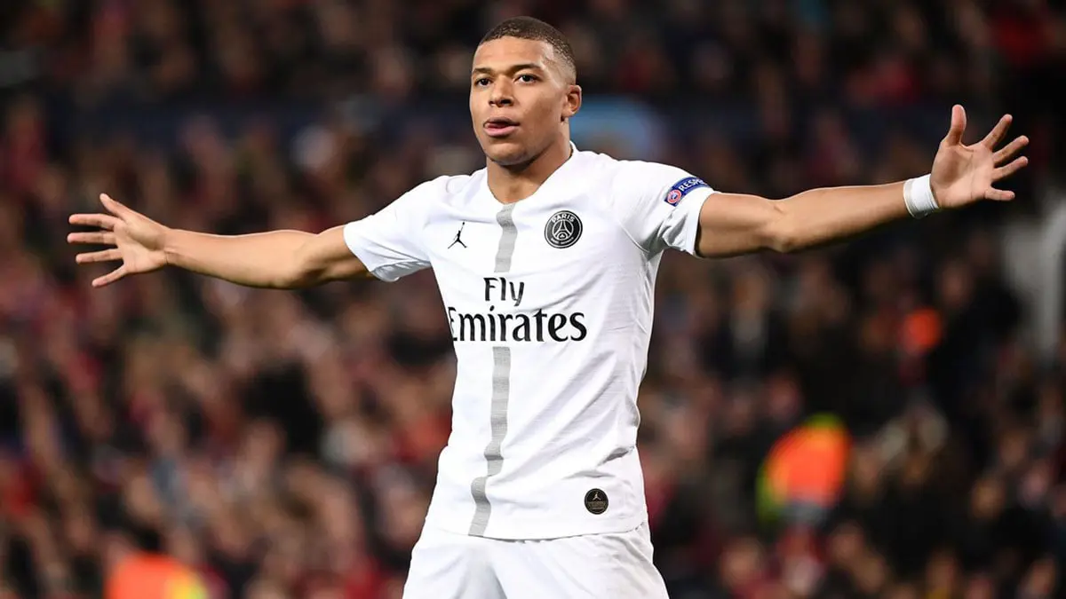 مبابي بعد مباراة باريس سان جيرمان ومانشستر يونايتد: يجب إيقاف قصص الرعب عن فريقنا