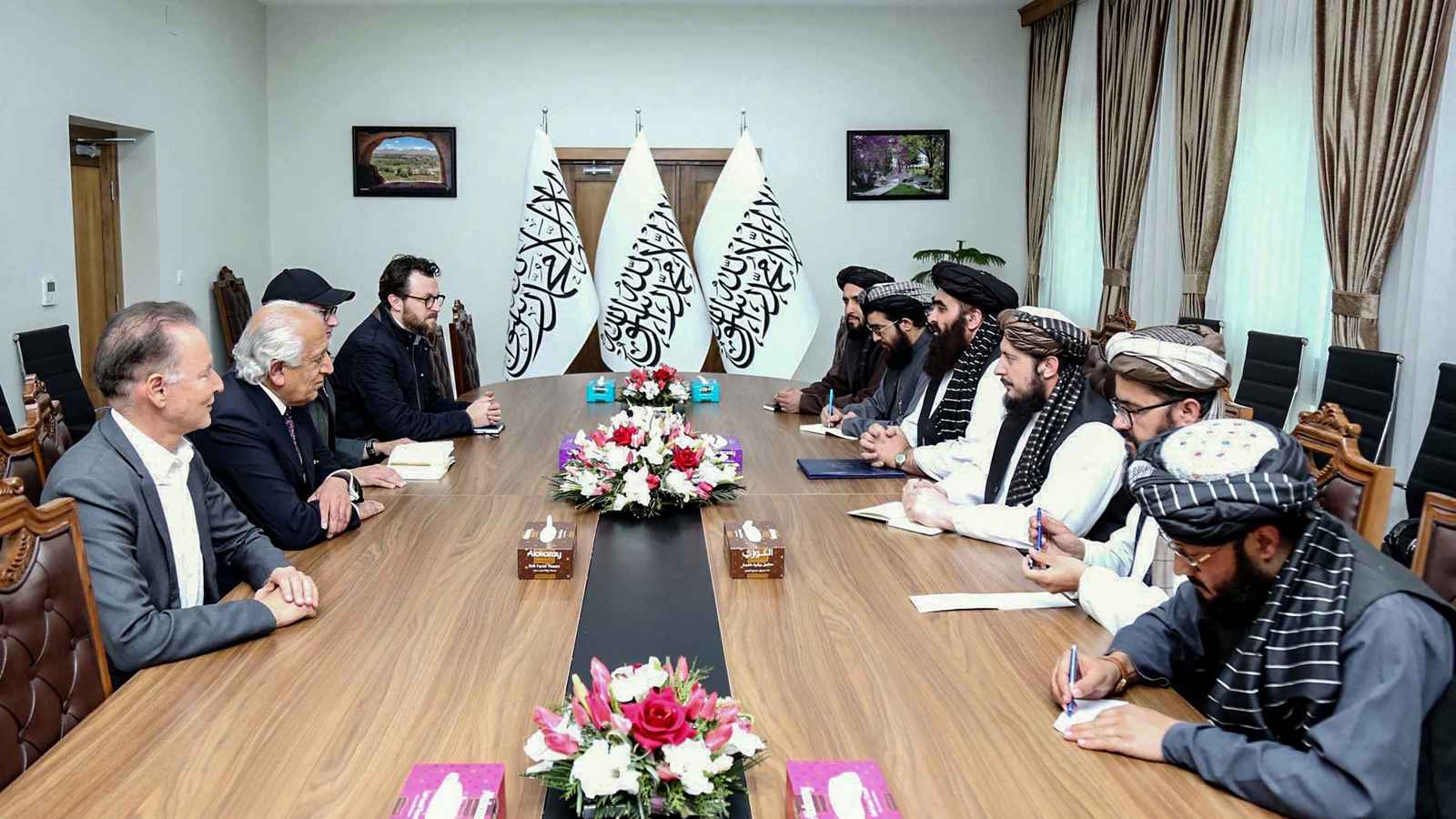 واشنطن تلغي مكافآت مقابل معلومات عن 3 من قادة طالبان