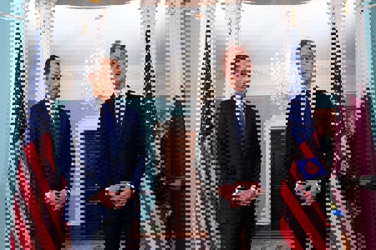 بلينكن يدعو حماس للقبول بـ"وقف فوري" لإطلاق النار