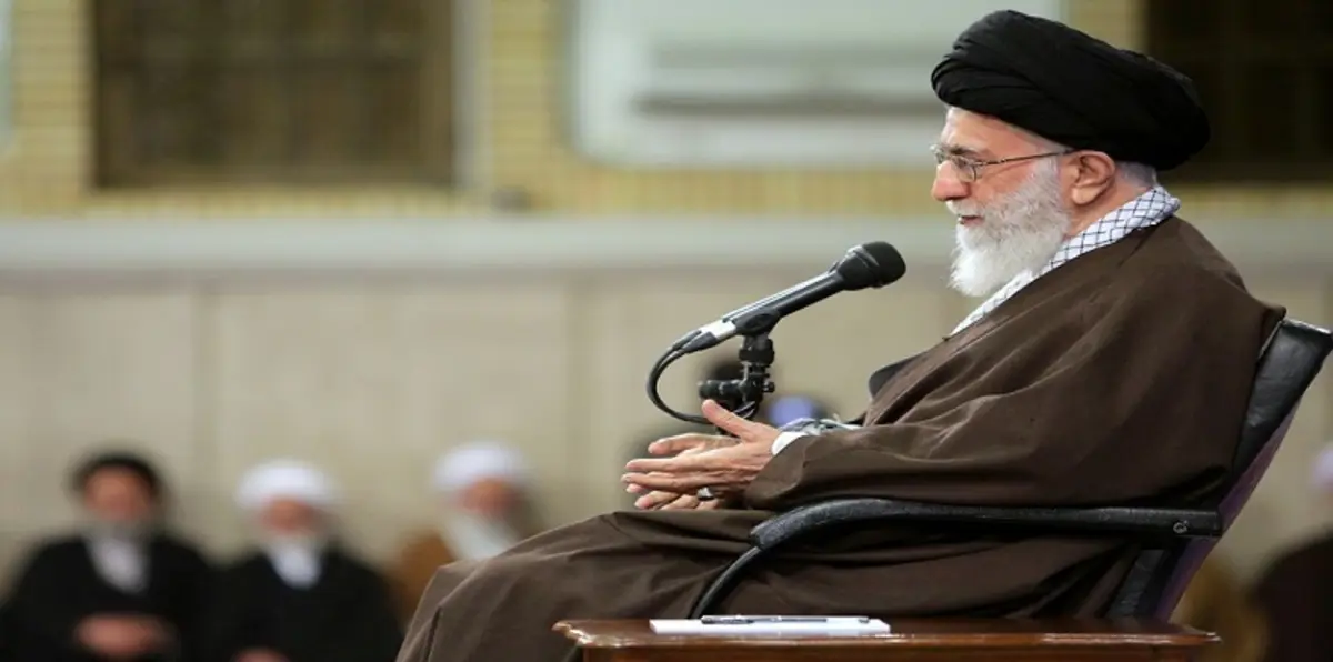 خامنئي يحذر من التدخل الأمريكي في الانتخابات الإيرانية
