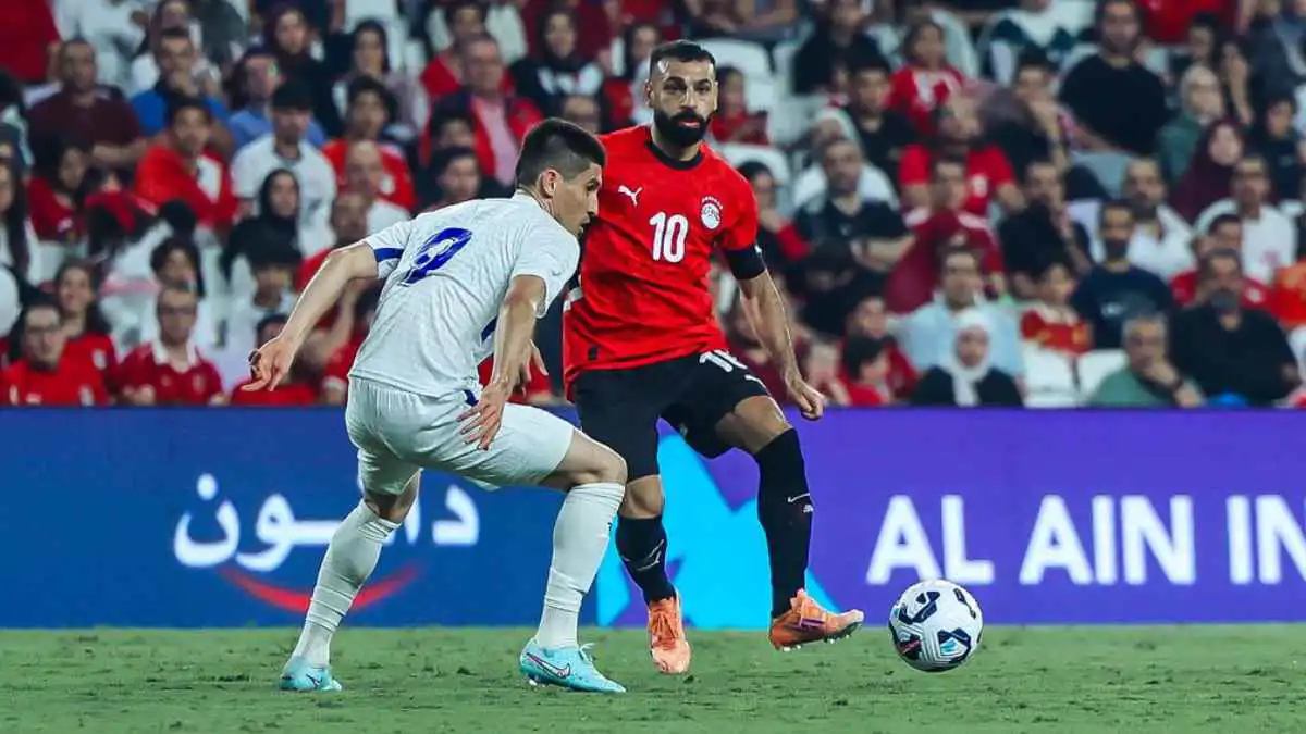 مؤشر خطير.. 5 "كوارث" ترعب منتخب مصر قبل أمم أفريقيا