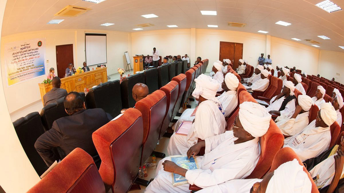 السودان.. عشرات القضاة يستعدون للخروج في مسيرة بالخرطوم‎