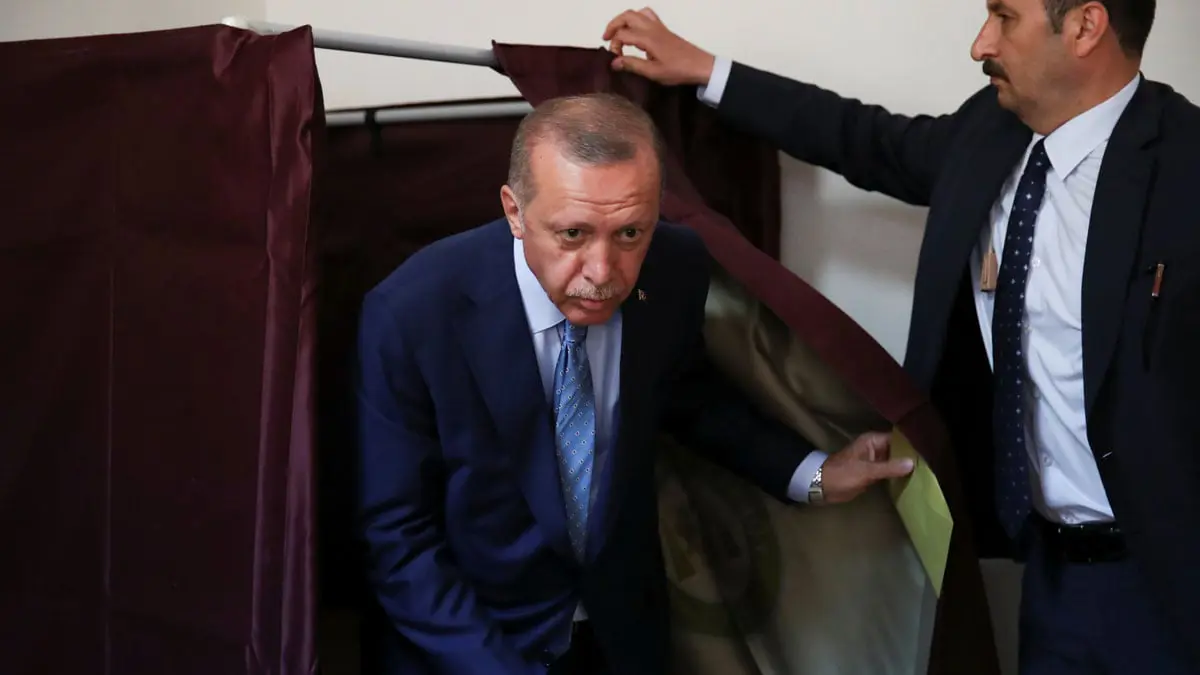 المعارضة التركية تطلب إلغاء تفويض أردوغان إذا ألغيت انتخابات اسطنبول
