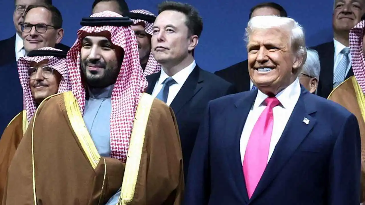 محمد بن سلمان: وضعنا أسس تعزيز الشراكة التاريخية بين السعودية وأمريكا