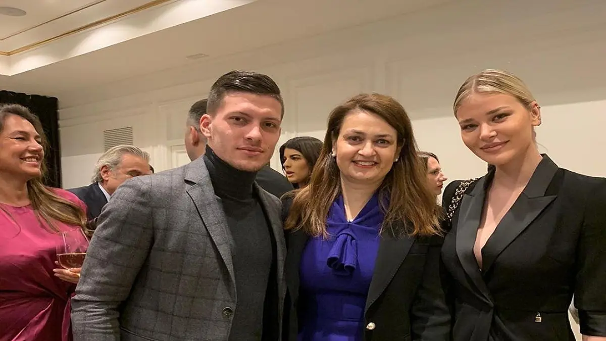 لوكا يوفيتش يفشل مع ريال مدريد لكنه ينجح عاطفيا