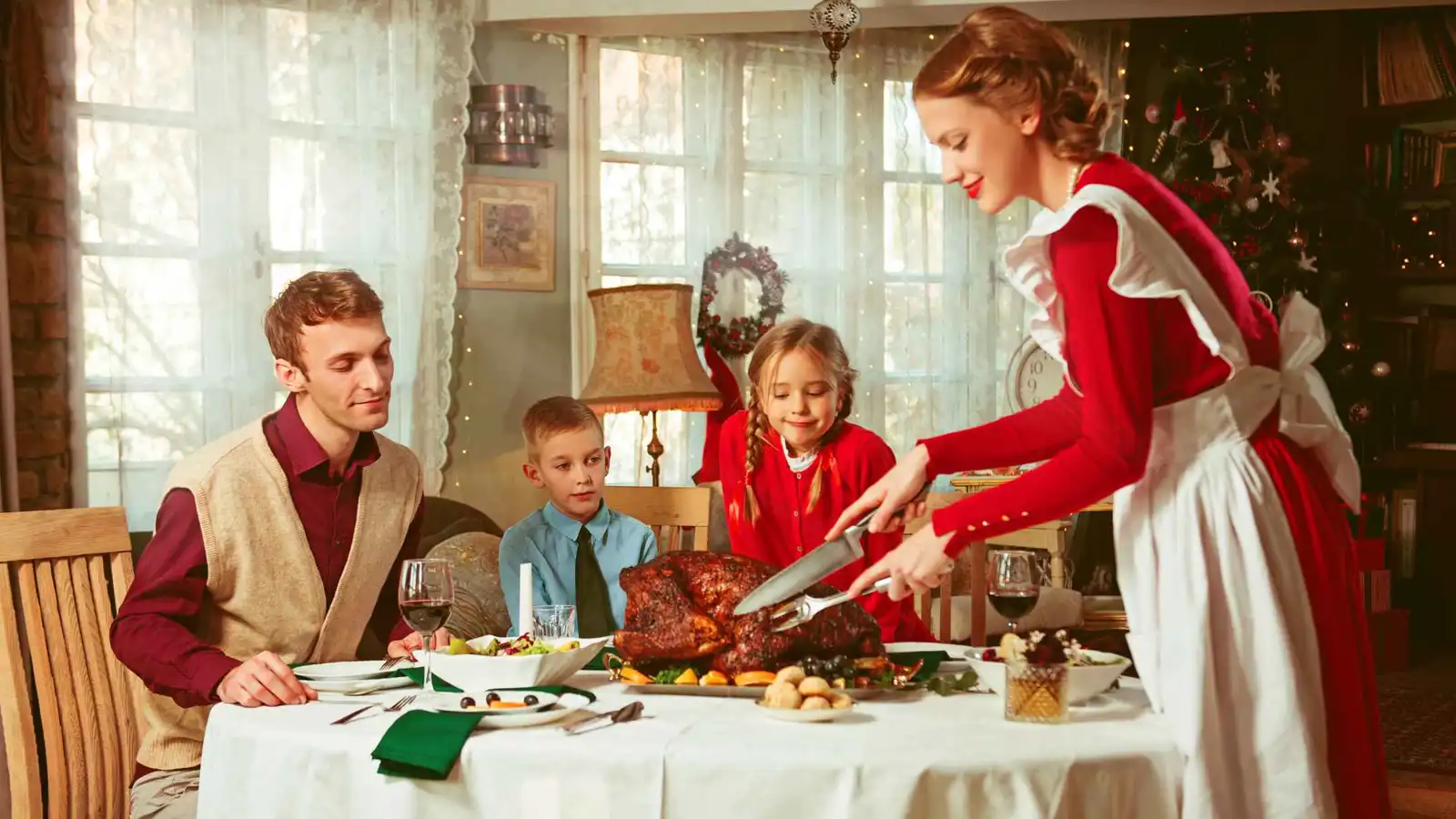 "الست أمينة".. نموذج نجيب محفوظ "ترند" على تيك توك