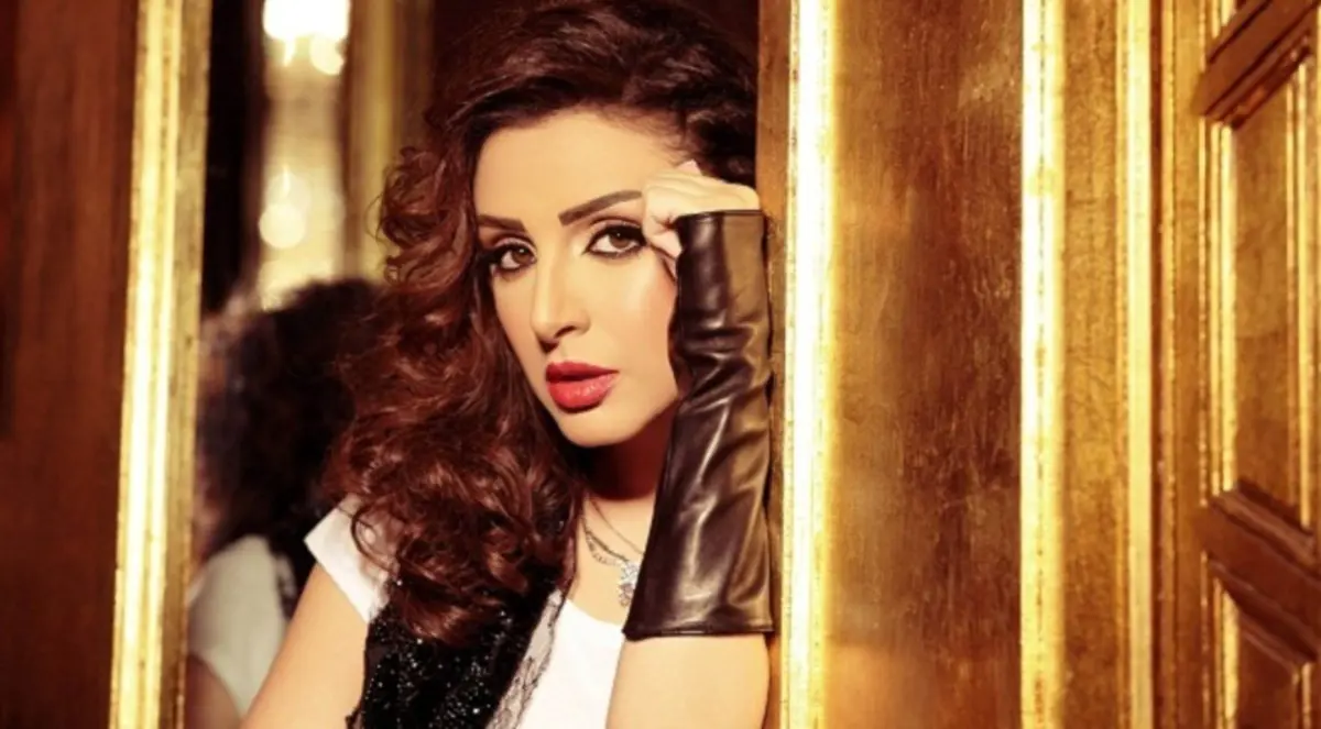 أنغام تجهز لعمل جديد مع كارمن سليمان‎