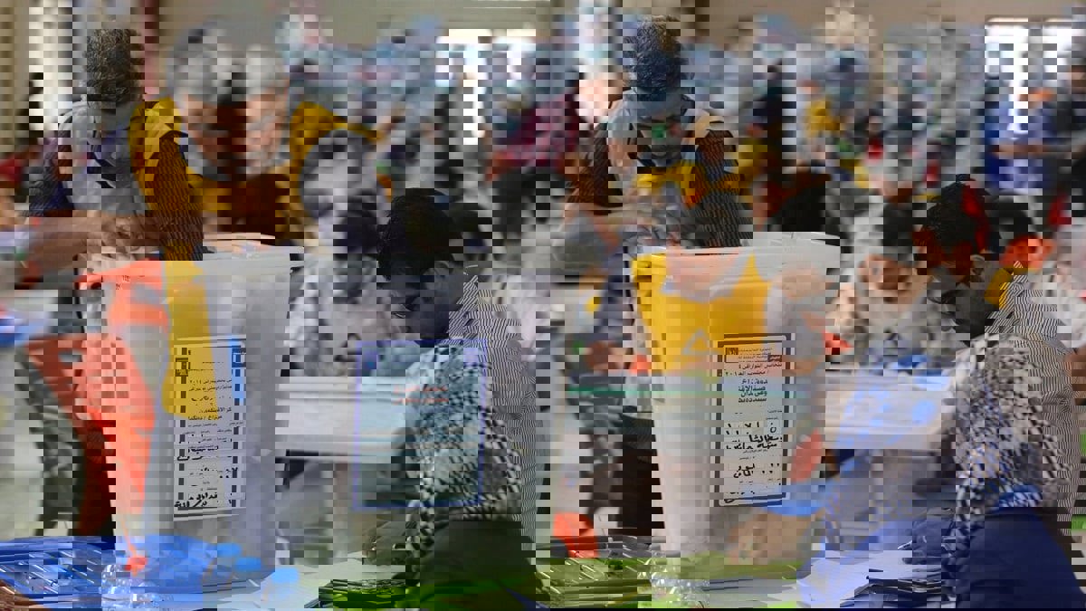 مفوضية الانتخابات العراقية توصي بتأجيل الانتخابات النيابية المبكرة