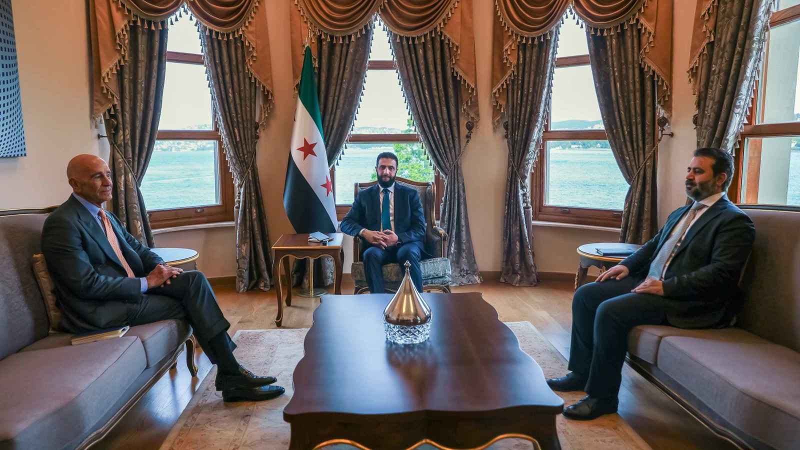 دمشق تتعهد بمساعدة واشنطن في العثور على أمريكيين مفقودين