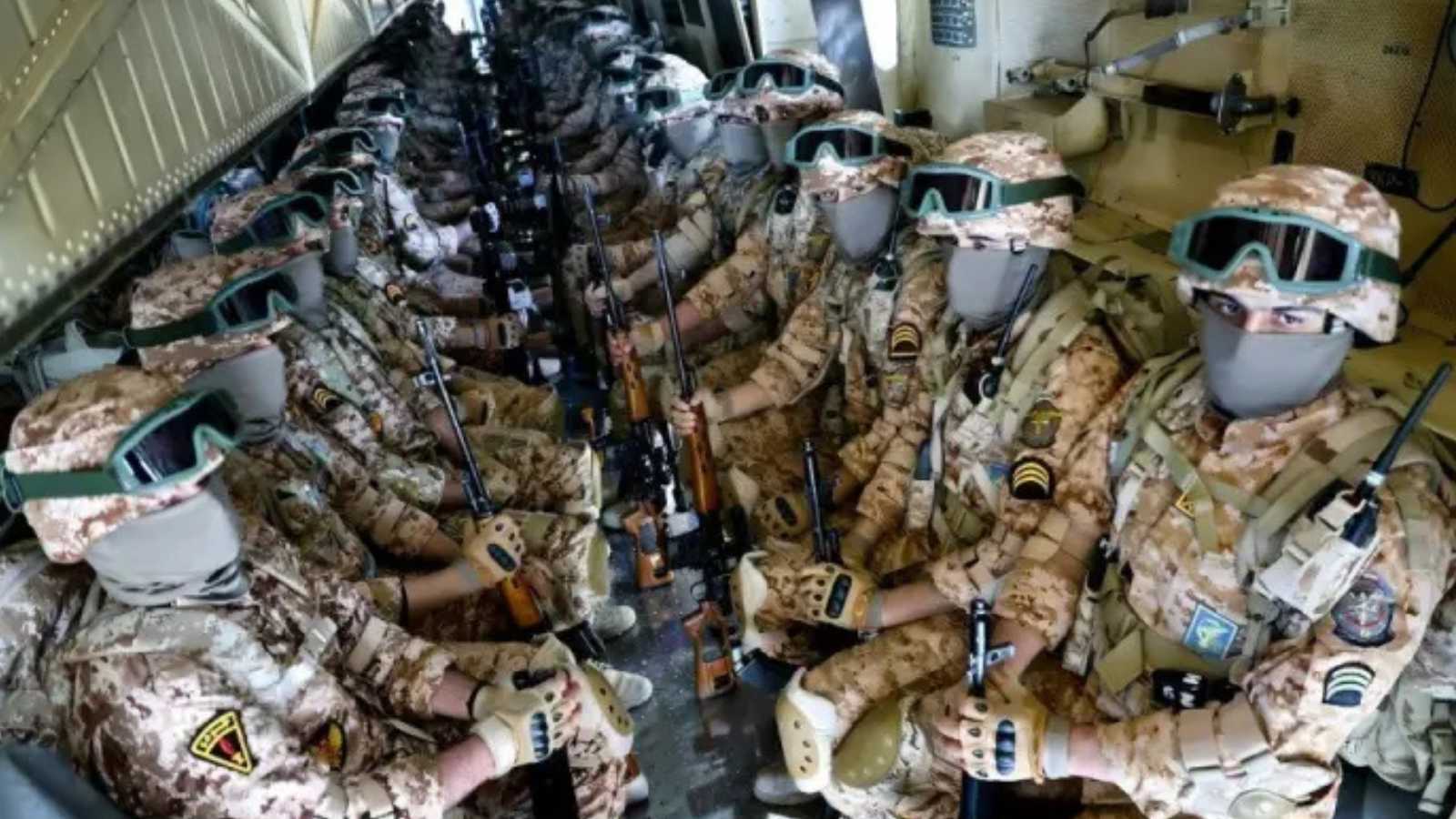 إيران تعلن عن مناورة عسكرية كبرى بمشاركة "منظمة شنغهاي"