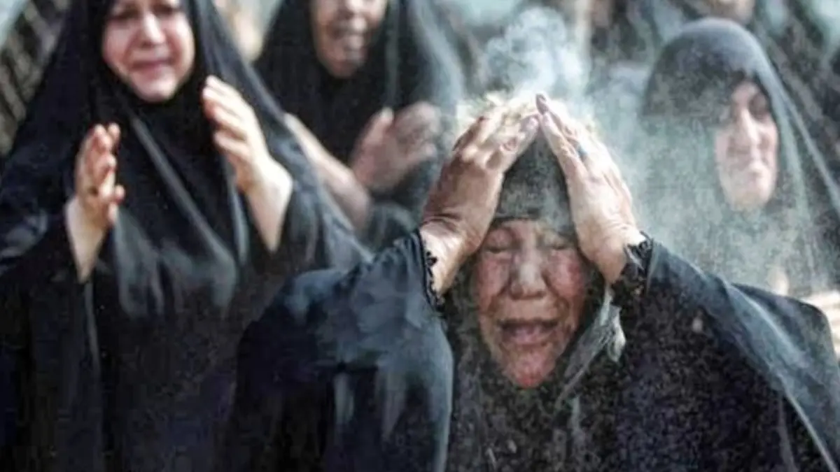 "المعددة".. كيف استخدمت المصريات قديما البكاء مصدرا للدخل؟‎ (صور)