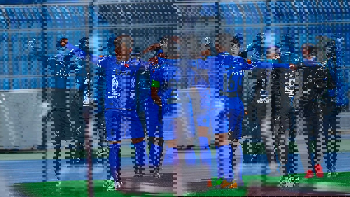 غيابات الهلال أمام النصر في الدوري السعودي