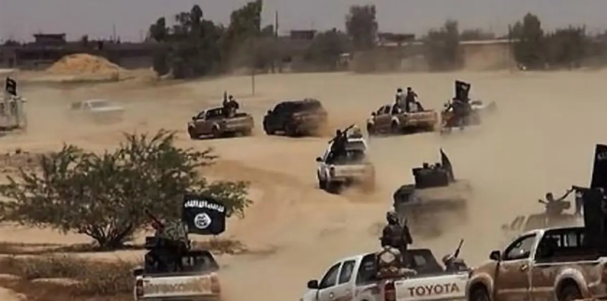 داعش يتقدم في الرطبة العراقية.. والأردن يراقب عن كثب