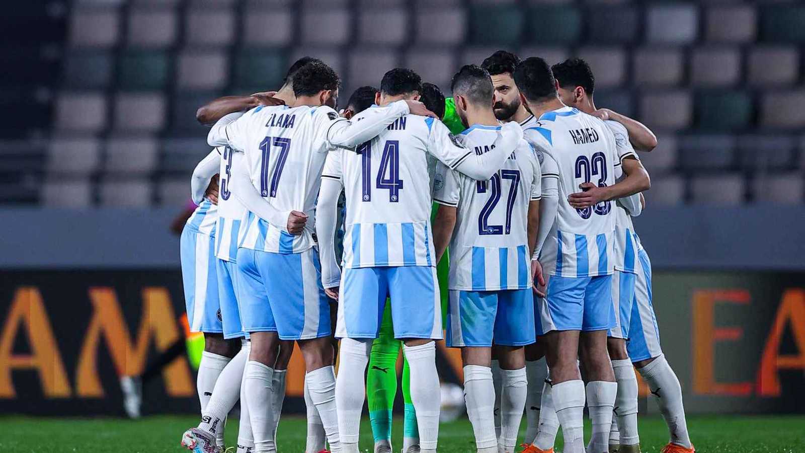 الأهلي المصري يتراجع عن ضم نجم بيراميدز 