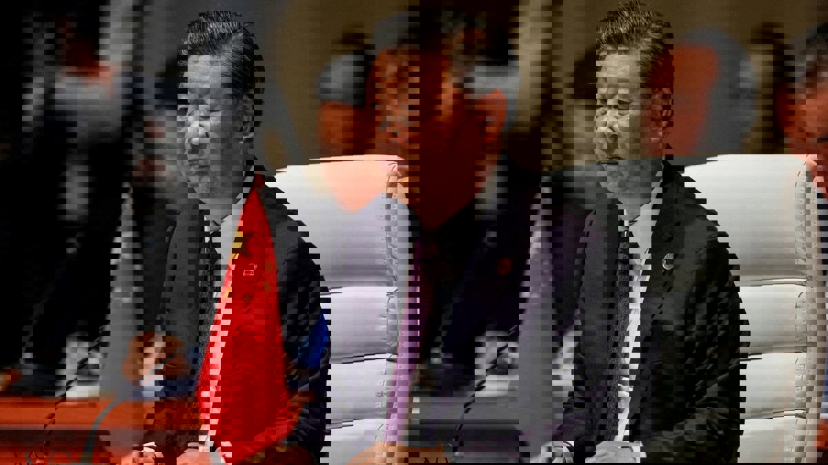 الرئيس الصيني يتعهد بإعادة توحيد الصين وتايوان