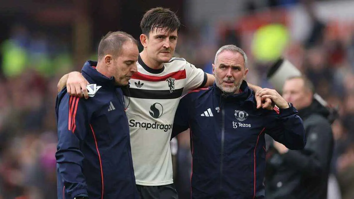 هاري ماغواير