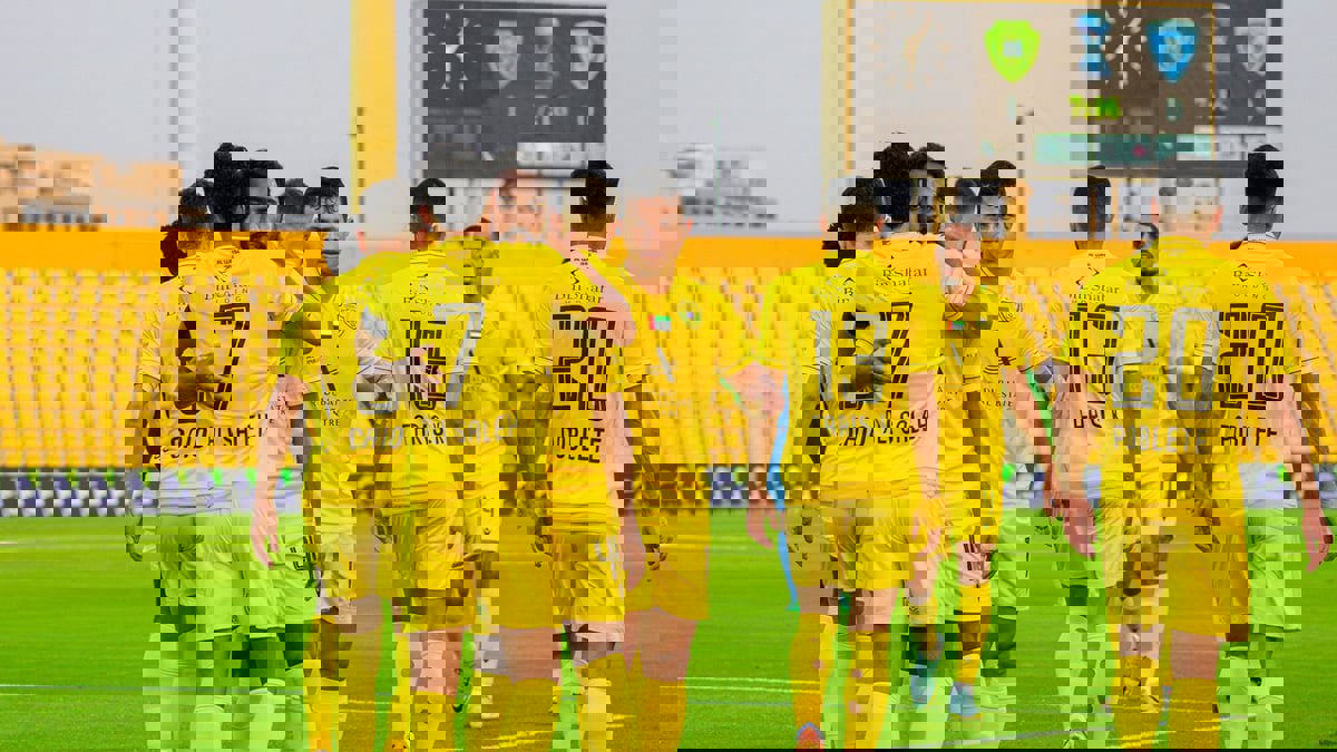 كأس مصرف أبوظبي الإسلامي: الوصل يدك شباك حتا بسباعية نظيفة (فيديو)