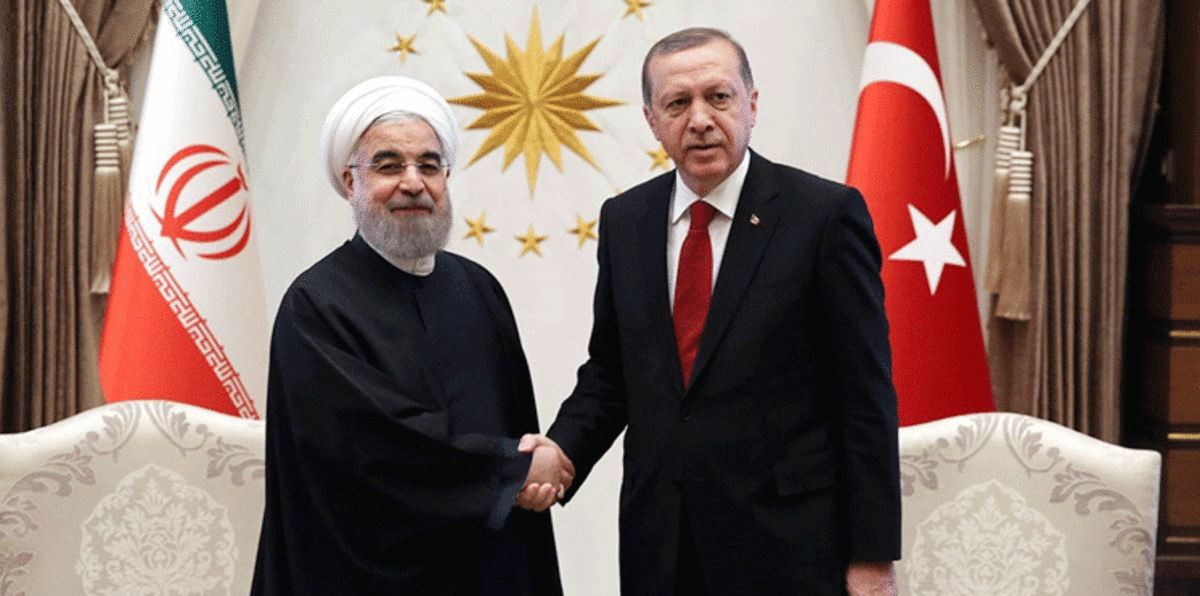 التقارب التركي الإيراني.. مناورة "تكتيكية" أم تحول استراتيجي؟