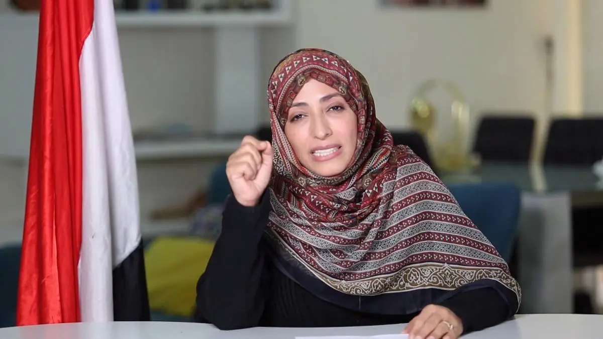 لماذا لا تعلق توكل كرمان على الاتفاق الإماراتي الإسرائيلي؟