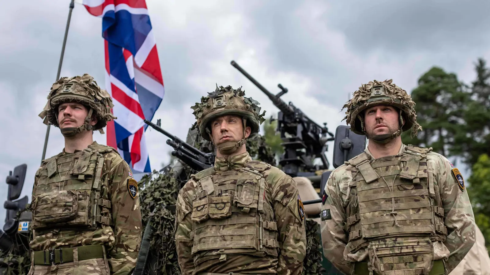 بريطانيا: قواتنا المسلحة غير جاهزة لحرب شاملة