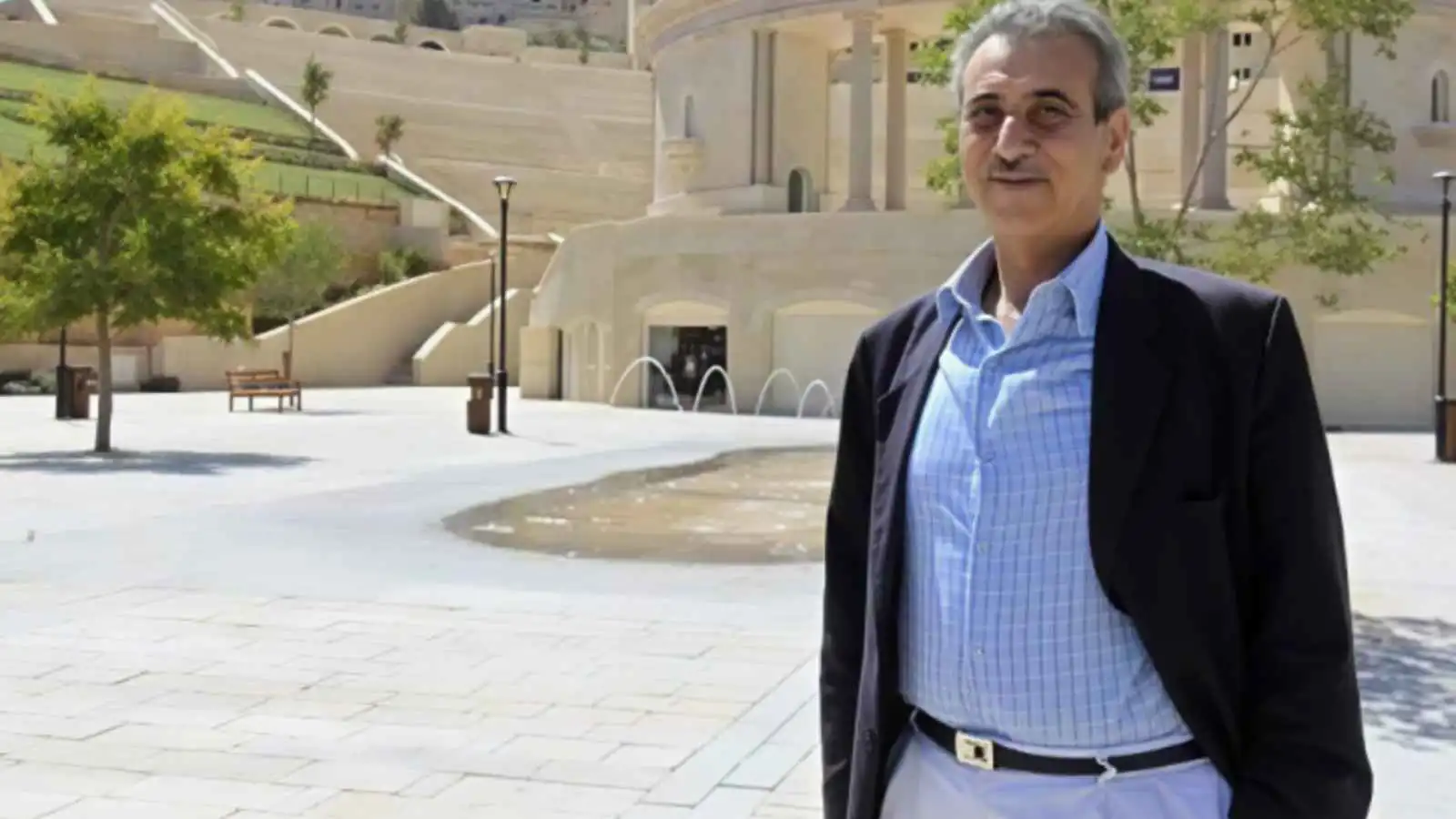 رسمياً.. علي عبد الحميد شعث رئيساً للجنة التكنوقراط في غزة