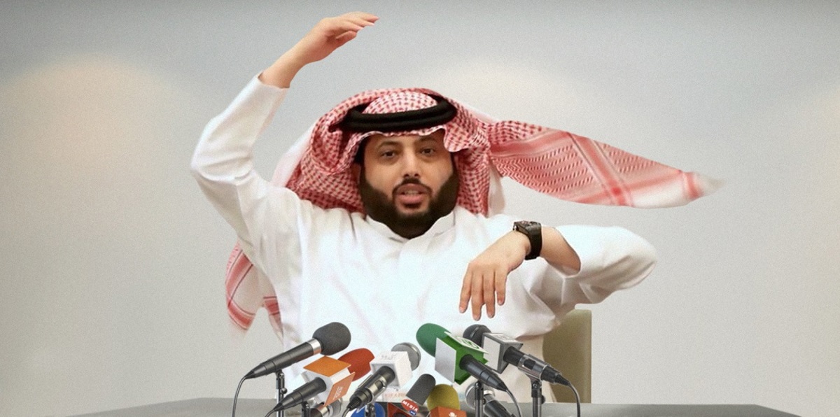 تركي آل الشيخ: بدأت إجراءات بيع نادي بيراميدز