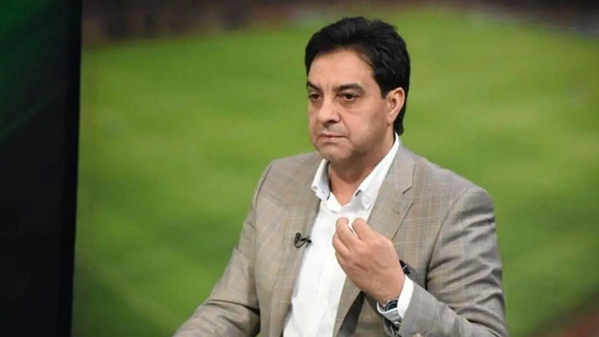 وفاة نجم كرة القدم العراقية أحمد راضي متأثرا بإصابته بفيروس كورونا