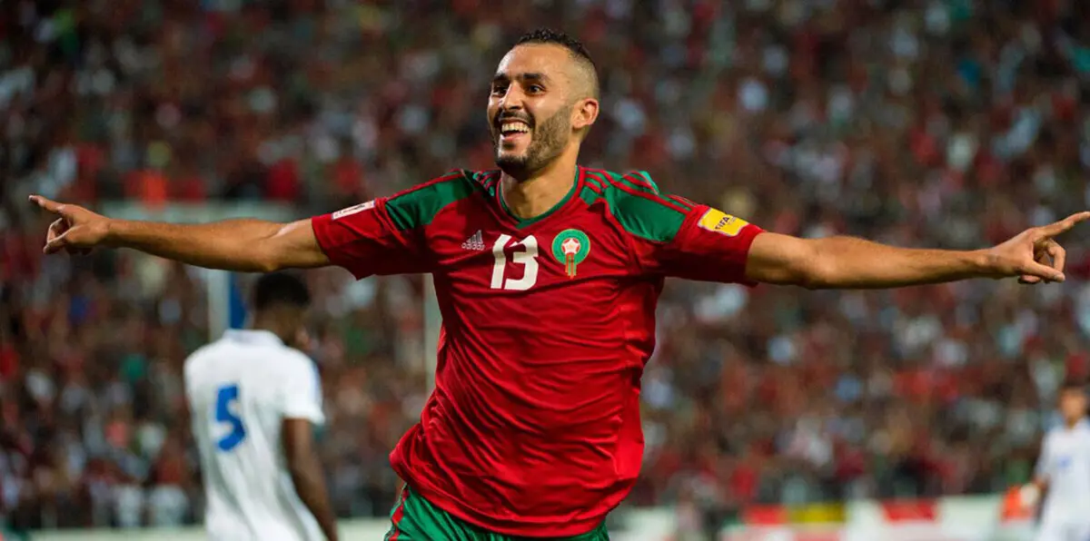 المنتخب المغربي يسقط الغابون وينتزع صدارة المجموعة الثالثة بتصفيات المونديال