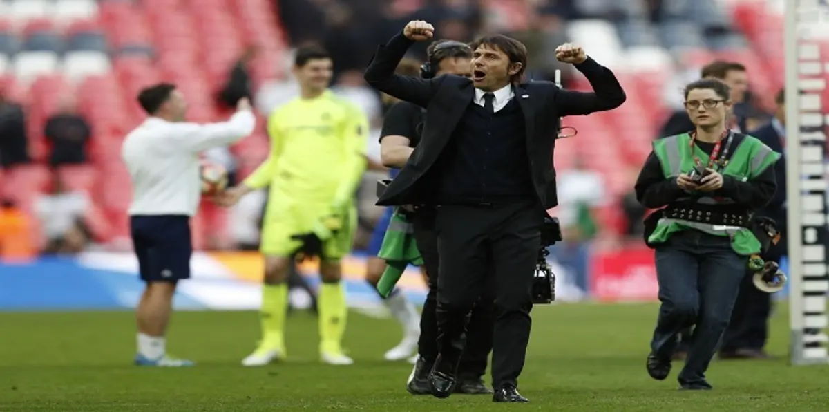 خطة كونتي الذكية تسير على نحو مثالي مع تشيلسي