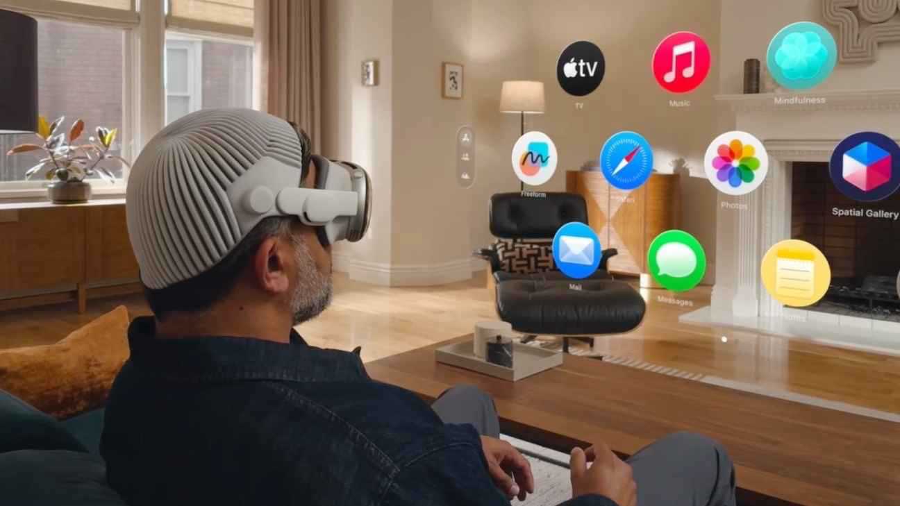 نقلة في الحوسبة المكانية.. آبل تطرح نظارتها الجديدة بمعالج "M5"