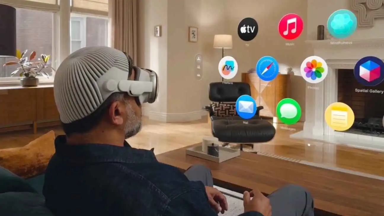 نقلة في الحوسبة المكانية.. آبل تطرح نظارتها الجديدة بمعالج "M5"