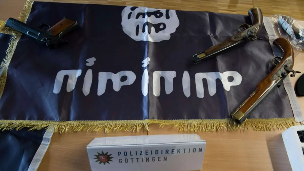 داعش الأفريقية