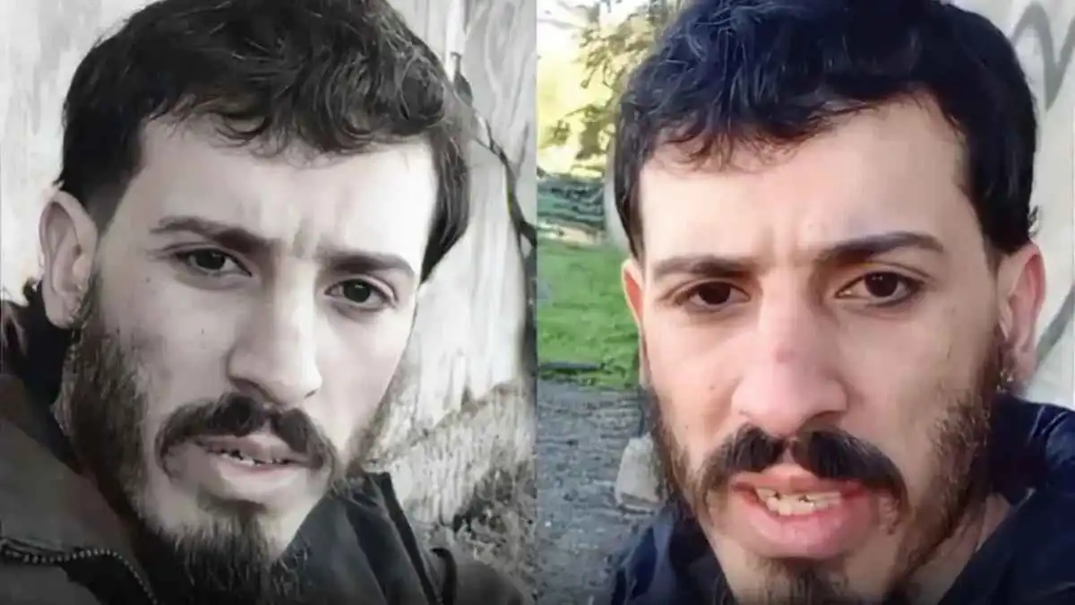 الجزائر.. انتحار رشيد حيرش يحوّل "البث المباشر" إلى مأساة (فيديو)