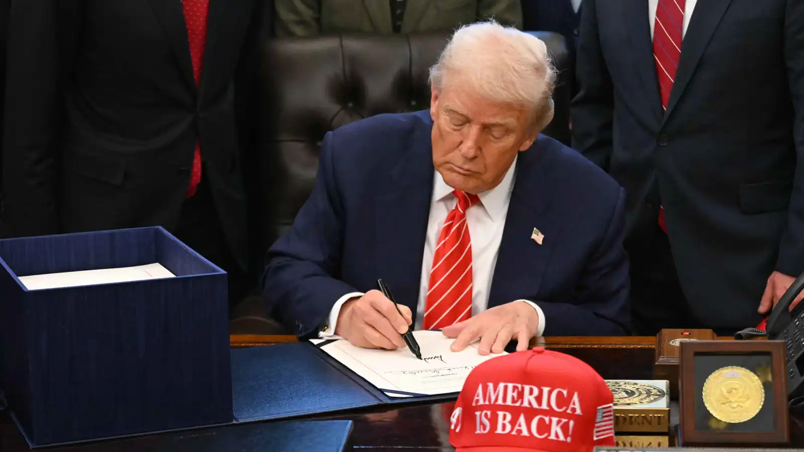 دونالد ترامب